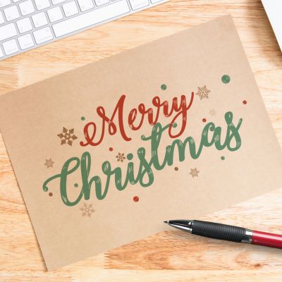 Why Send Business Holiday Cards?